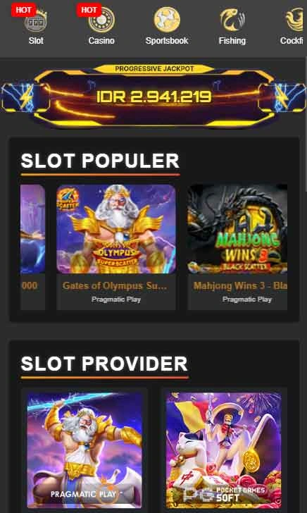 8364 Slot App Plus beranda