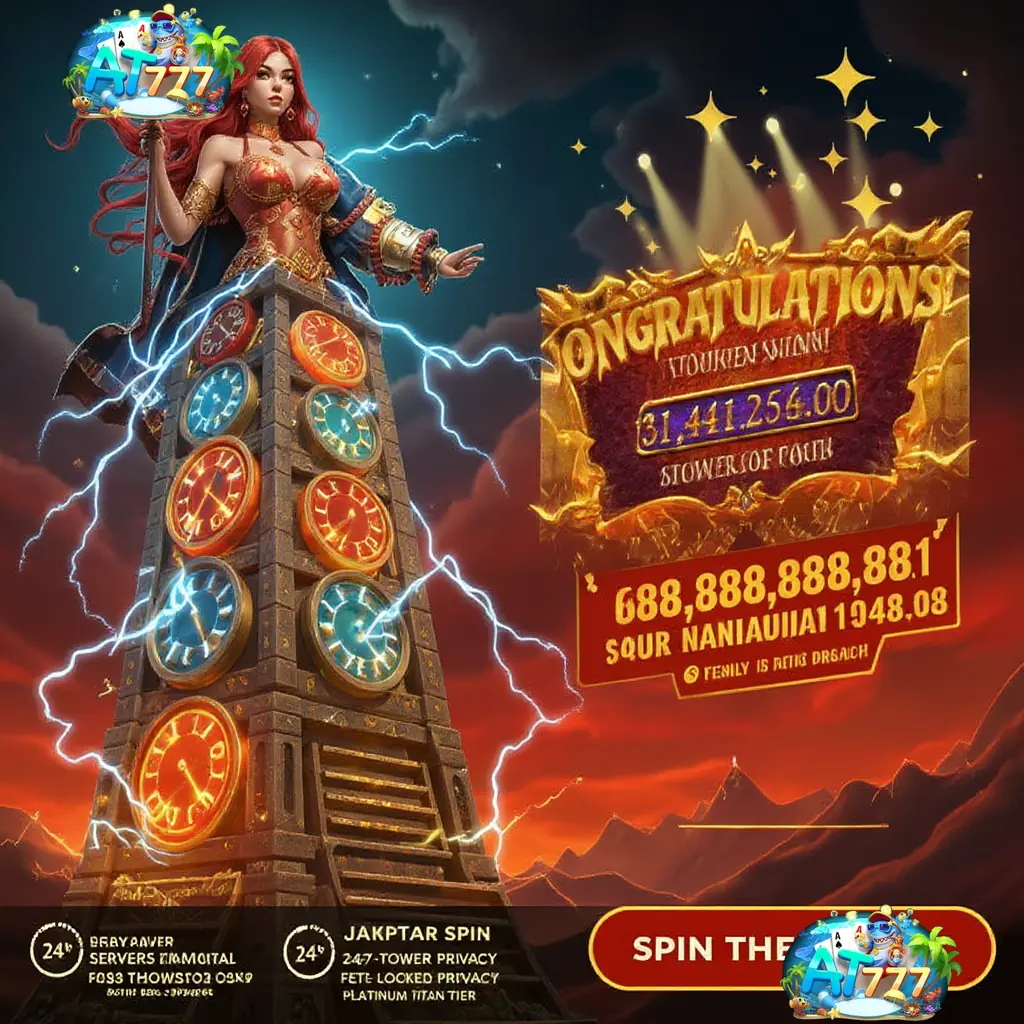 AT777 Apk Slot Login Layanan Digital Hotrunner