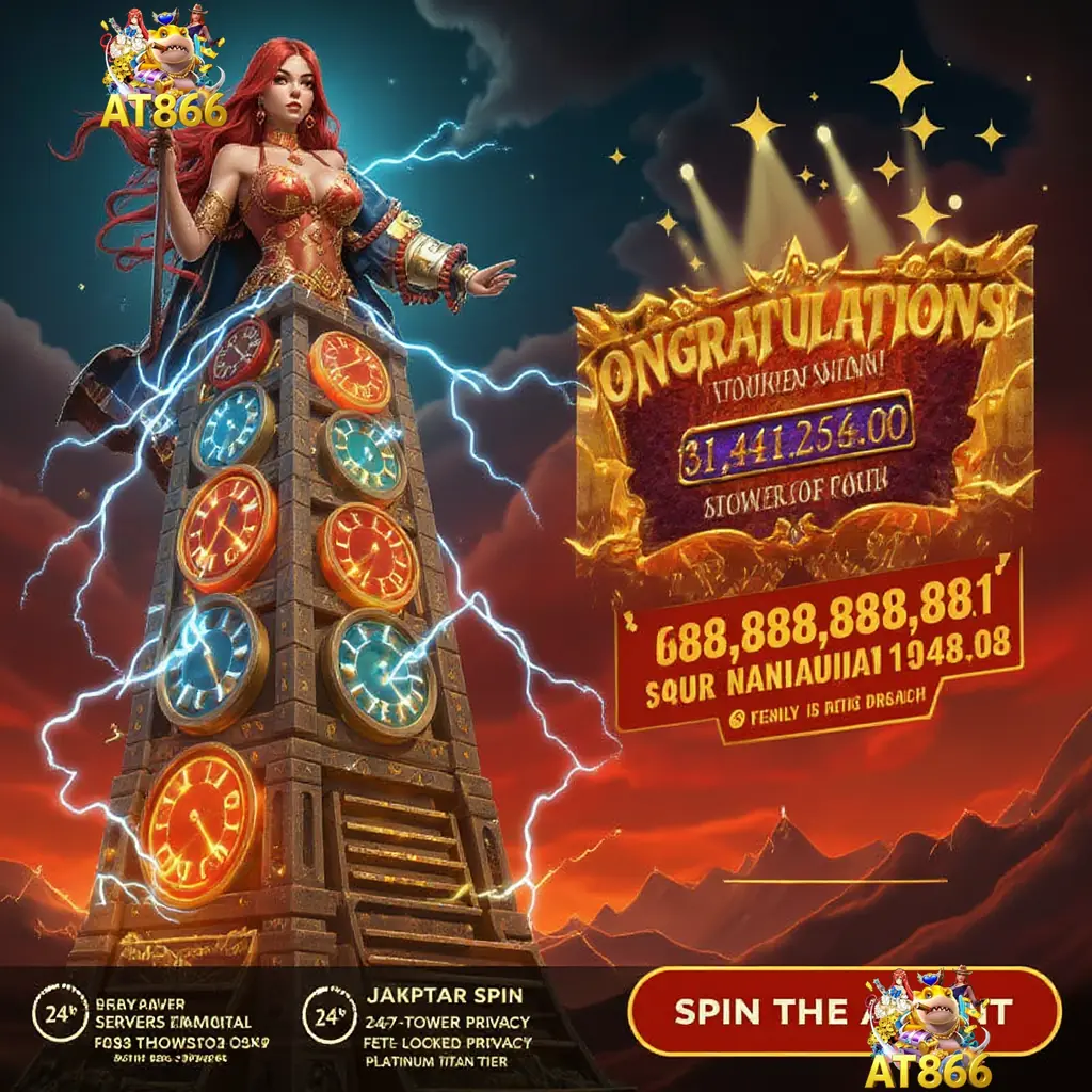 AT866 Apk Slot Login Layanan Digital Hotrunner