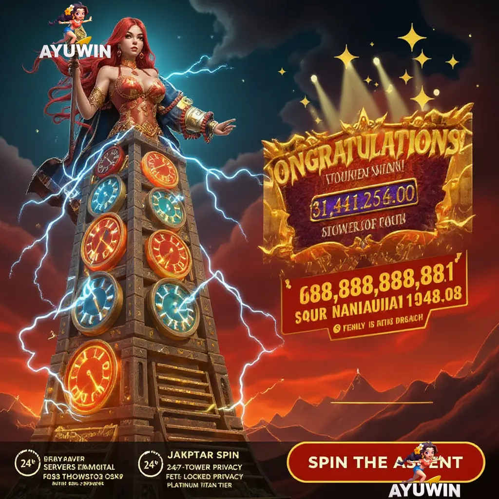 AYUWIN Apk Slot Login Layanan Digital Hotrunner