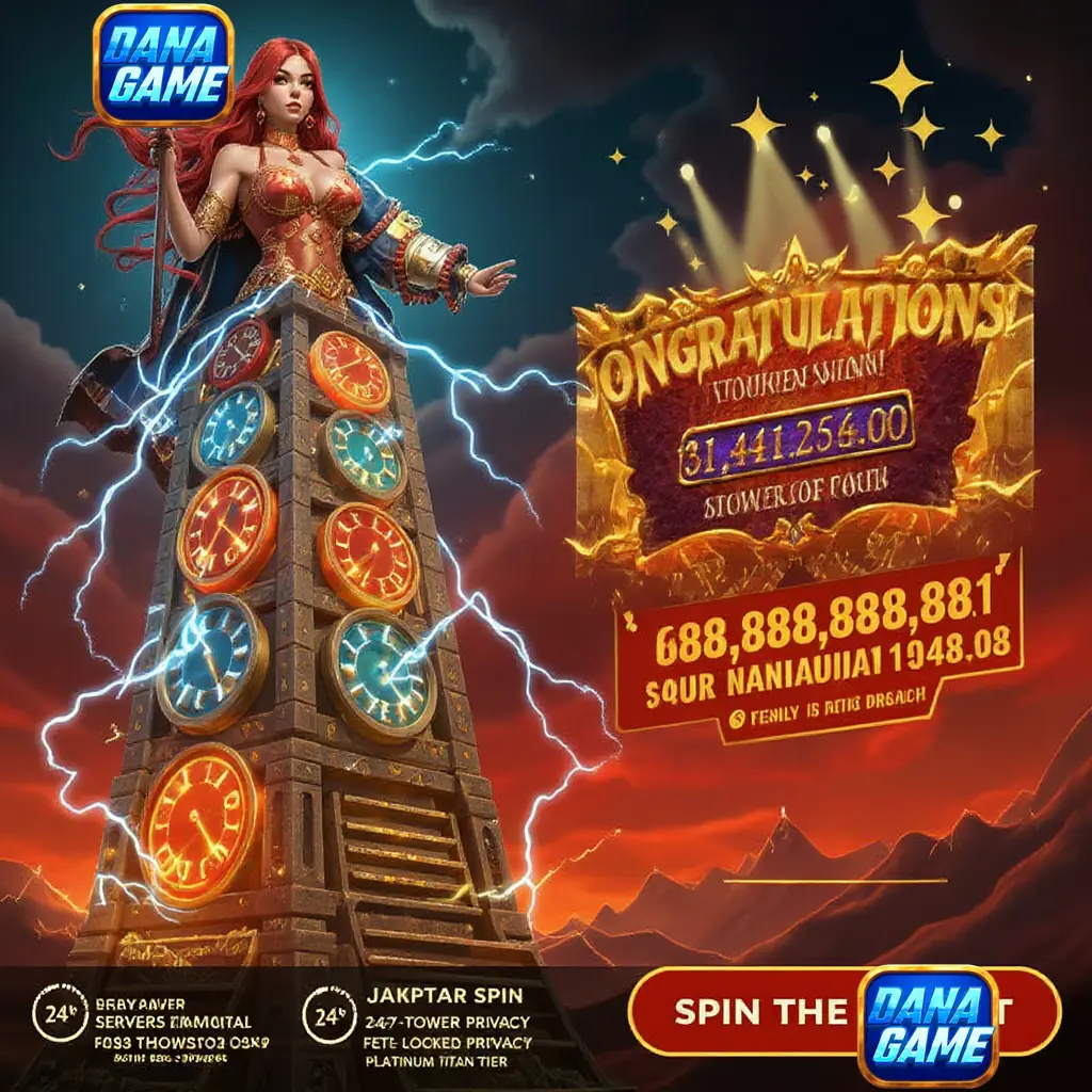 DANAGAME Apk Slot Login Layanan Digital Hotrunner