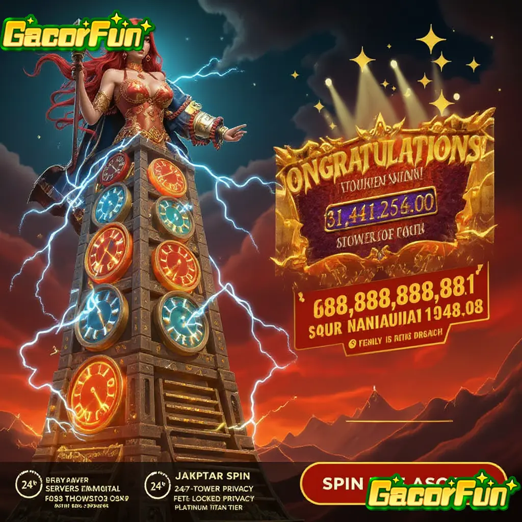 GACORFUN Apk Slot Login Layanan Digital Hotrunner