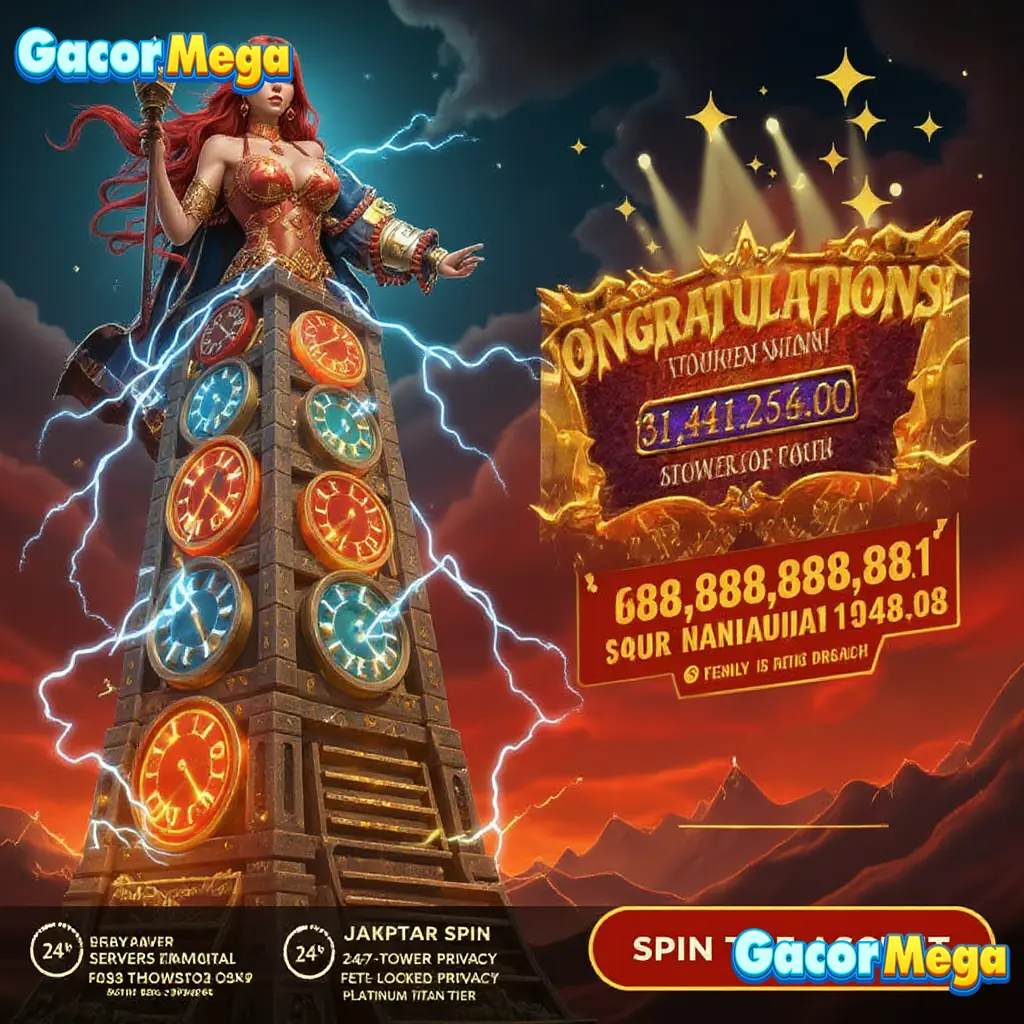 GACORMEGA Apk Slot Login Layanan Digital Hotrunner