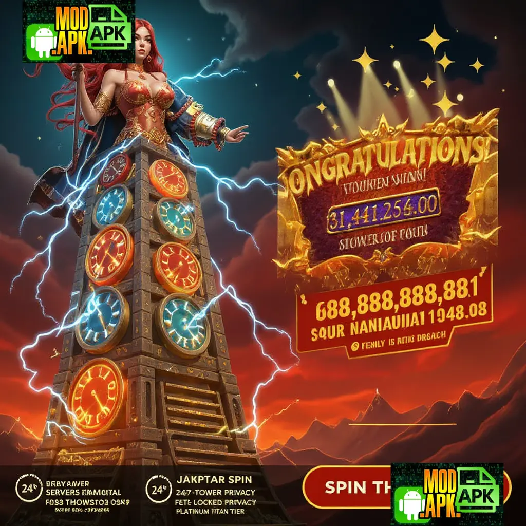 HACK MAD Apk Slot Login Layanan Digital Hotrunner