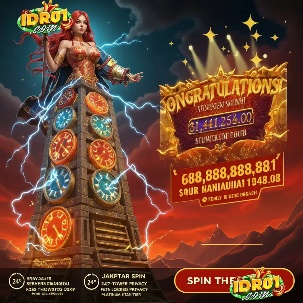 IDR01 Apk Slot Login Layanan Digital Hotrunner