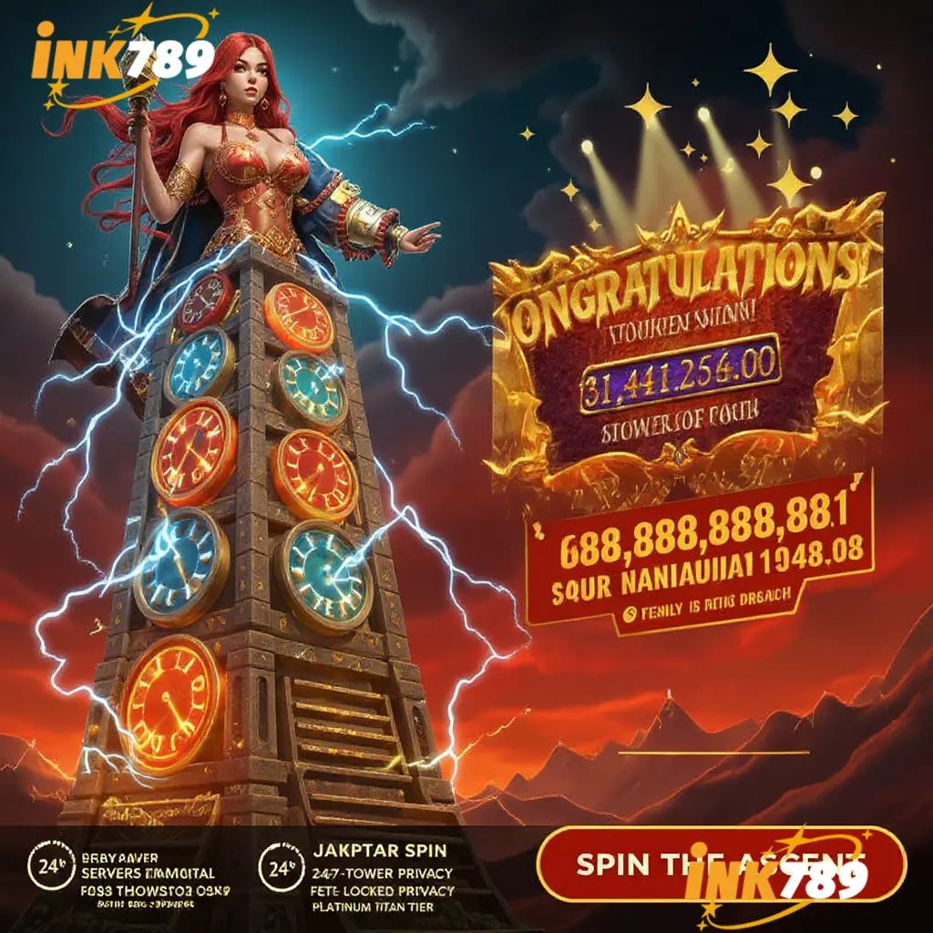 INK789 Apk Slot Login Layanan Digital Hotrunner