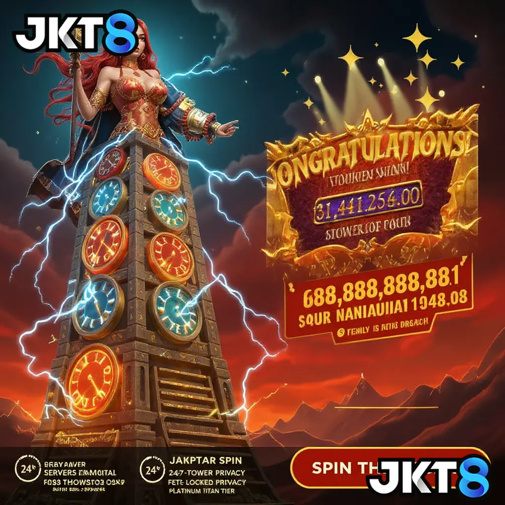 JKT8 Apk Slot Login Layanan Digital Hotrunner
