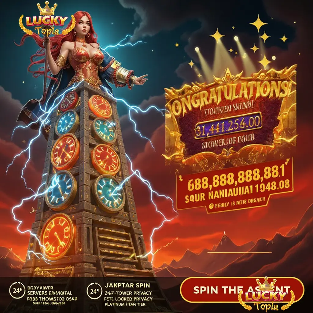 LUCKYTOPIA Apk Slot Login Layanan Digital Hotrunner