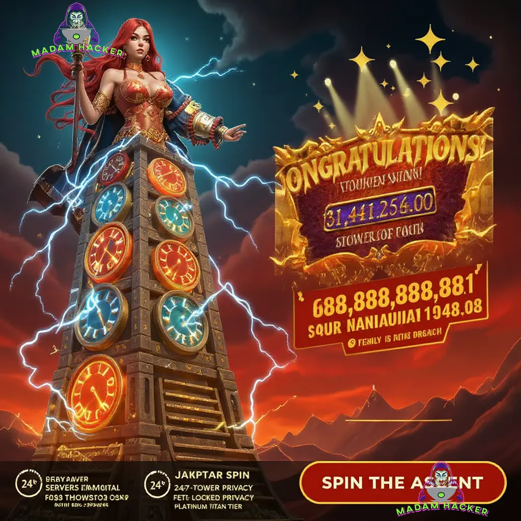 MADAM HACKER CHEAT Apk Slot Login Layanan Digital Hotrunner