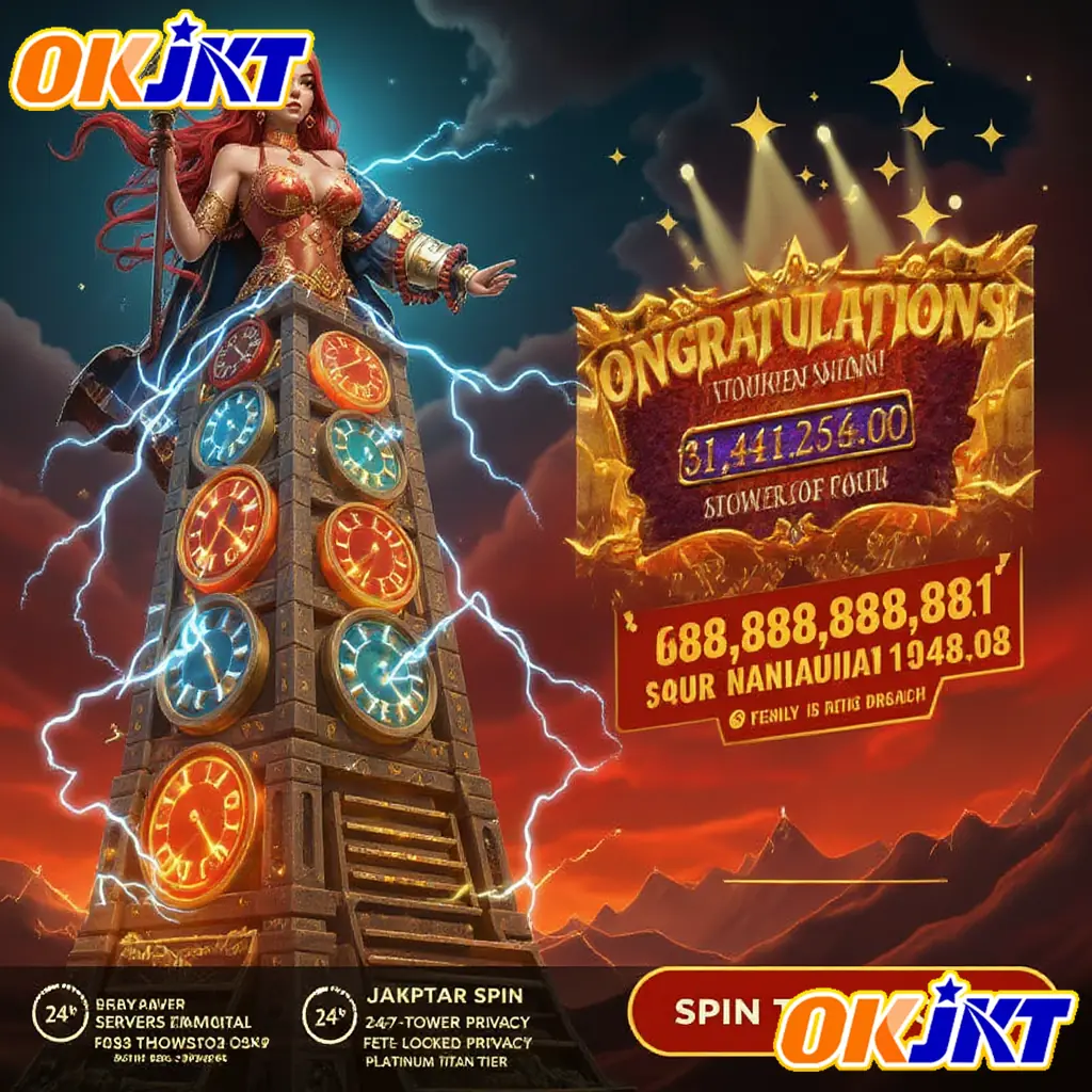 OKJKT Apk Slot Login Layanan Digital Hotrunner