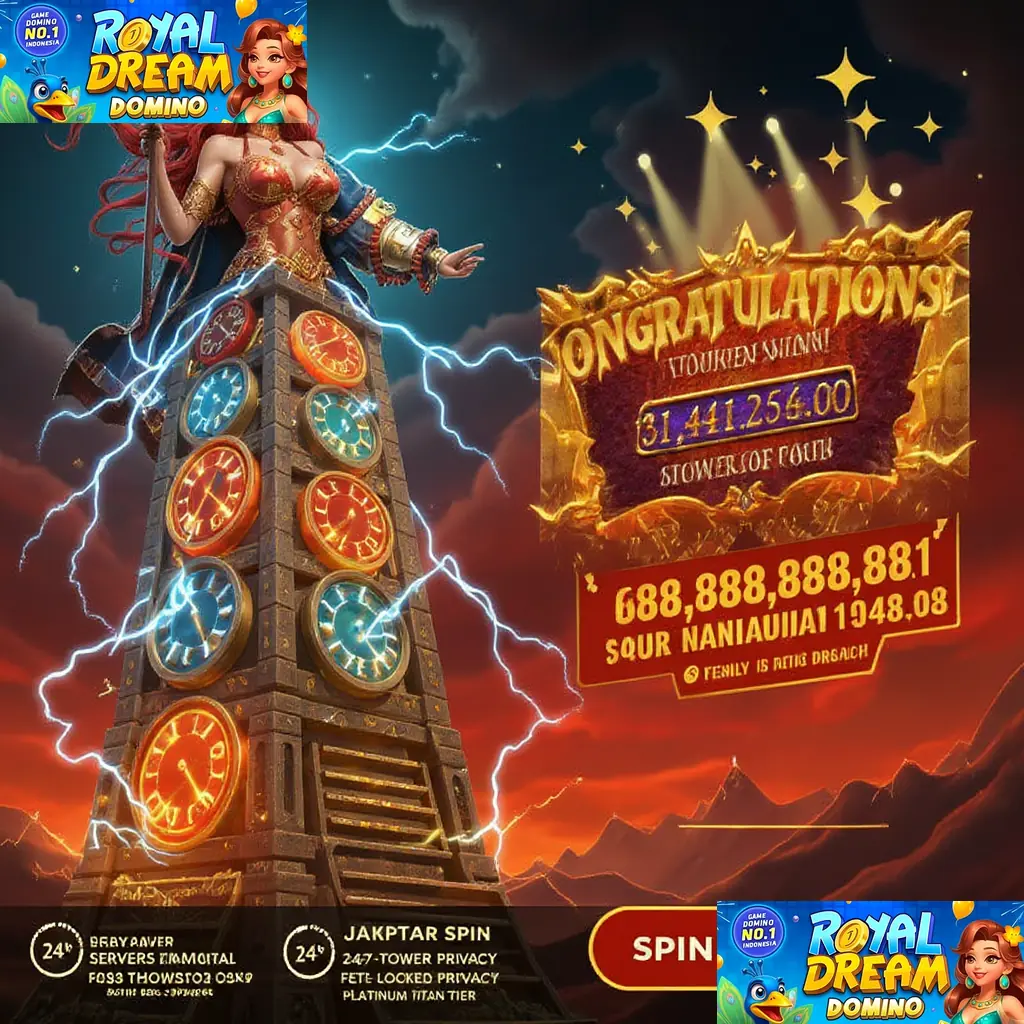 ROYALDREAM Apk Slot Login Layanan Digital Hotrunner