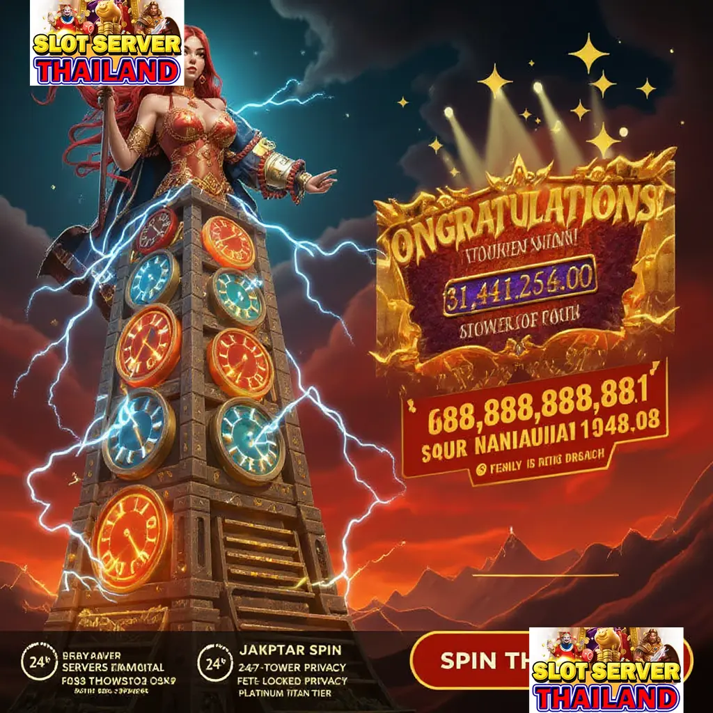 SERVER THAILAND Apk Slot Login Layanan Digital Hotrunner