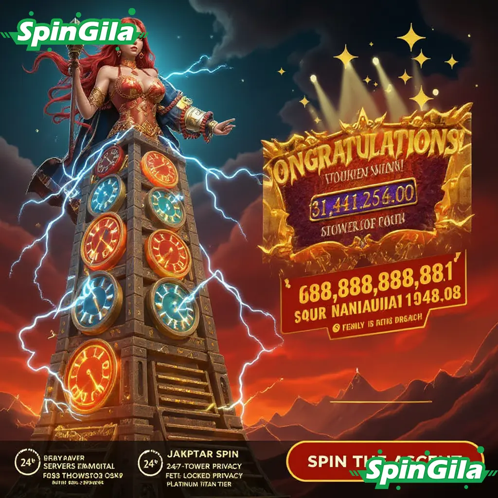 SPINGILA Apk Slot Login Layanan Digital Hotrunner