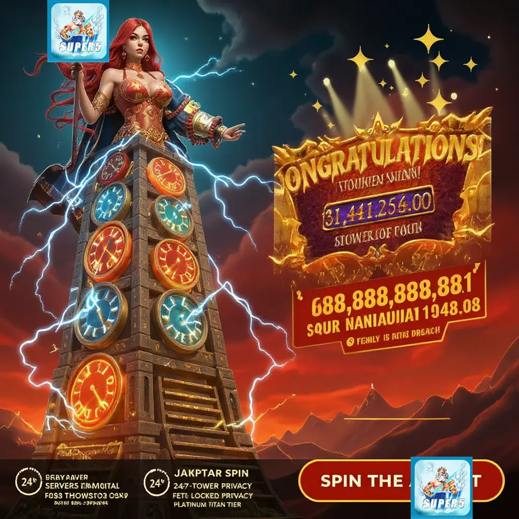 SUPER5 Apk Slot Login Layanan Digital Hotrunner