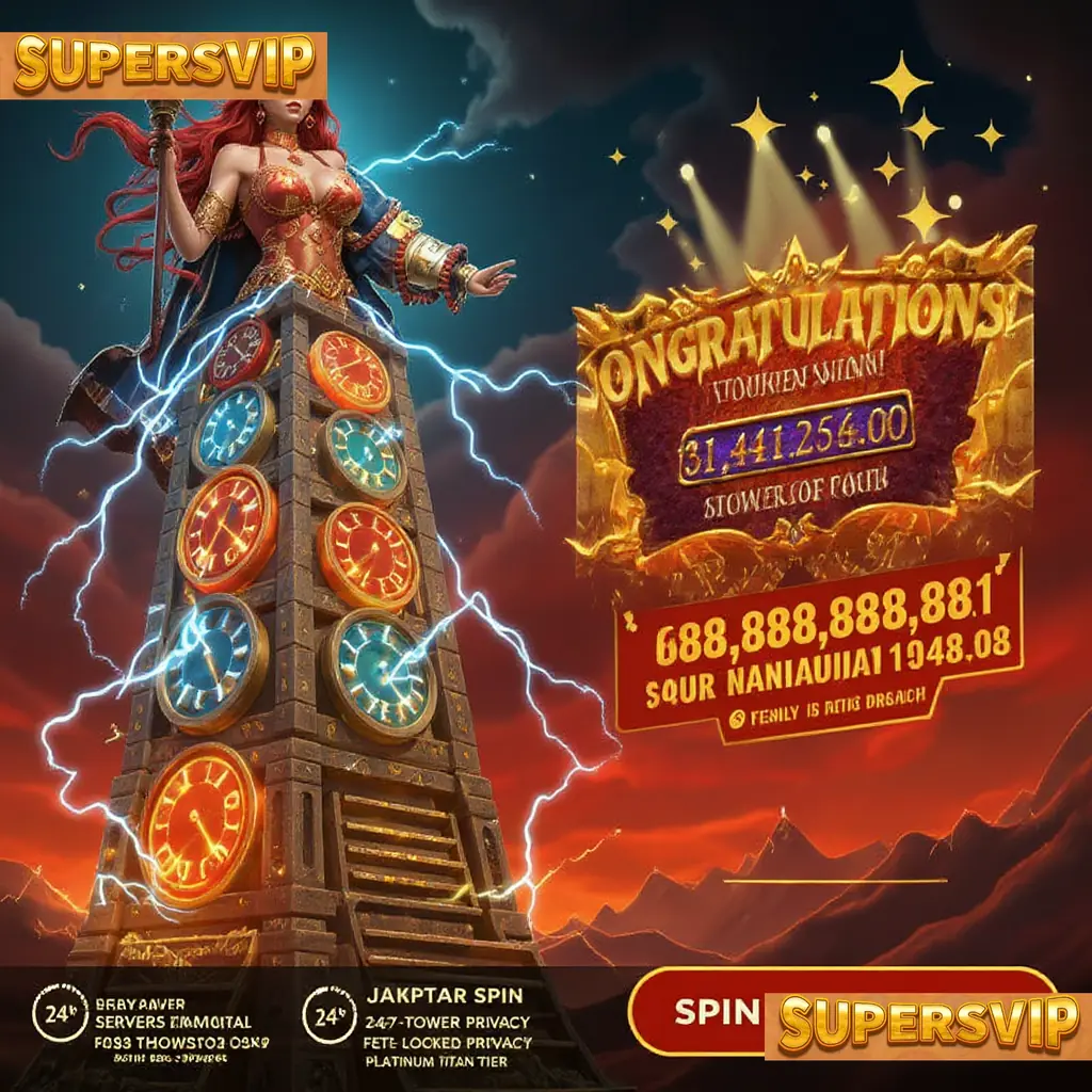 SUPERSVIP Apk Slot Login Layanan Digital Hotrunner