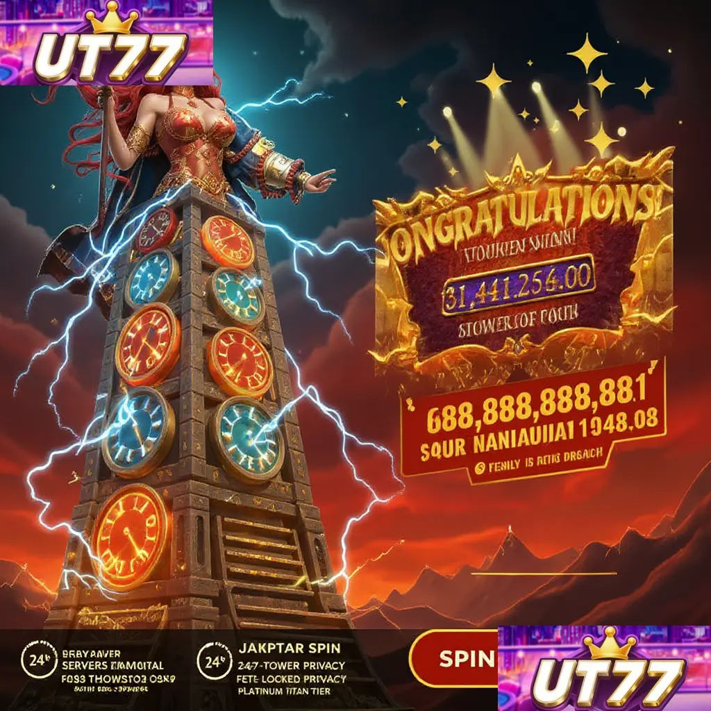 UT77 Apk Slot Login Layanan Digital Hotrunner