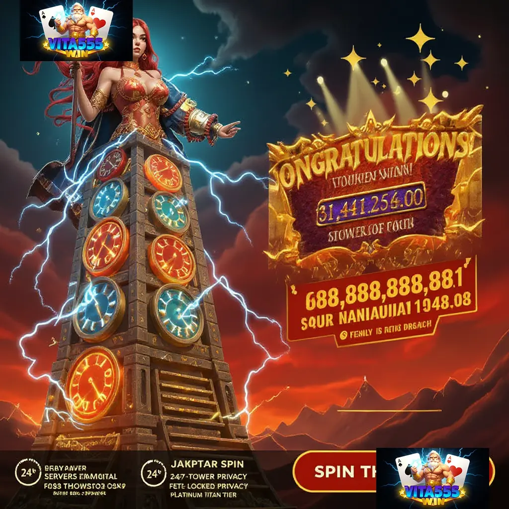 VITA555 Apk Slot Login Layanan Digital Hotrunner